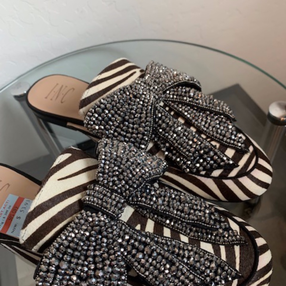 Inc Sandals  9 1/2 new